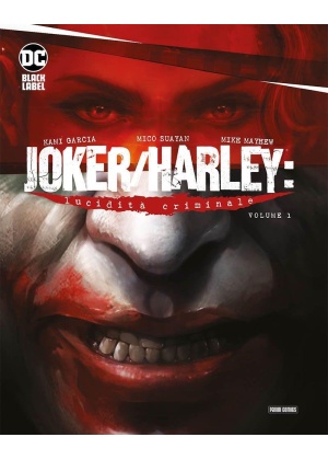 JOKER/HARLEY - CRIMINAL SANITY N.   1