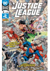 JUSTICE LEAGUE N.   6 - PANINI DC