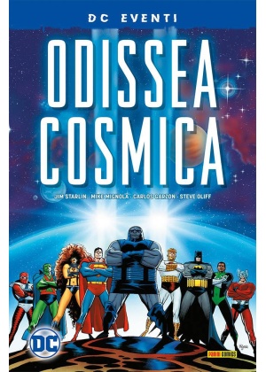 ODISSEA COSMICA - EVENTI DC