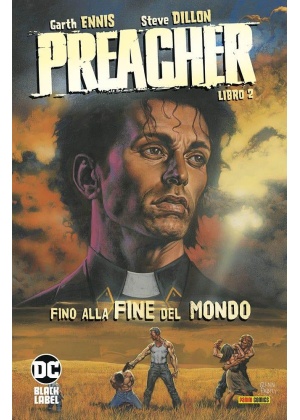 PREACHER   - LIBRO 2