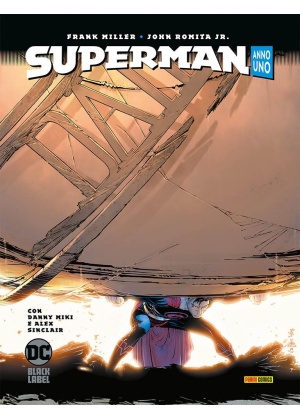 SUPERMAN ANNO UNO - DC BLACK LABEL
