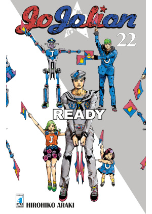 JOJOLION N. 22