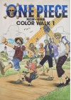 ONE PIECE COLOR WALK N.   1 (originale giapponese)