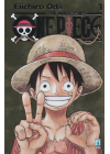 One Piece N.   1 Edizione Gold 20th Anniversario