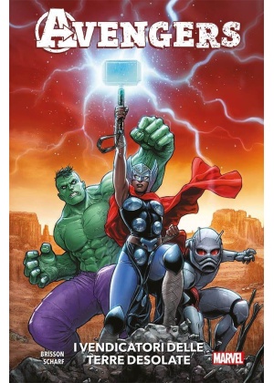 Avengers delle Terre Desolate