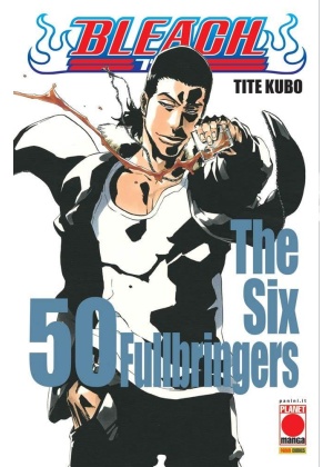 BLEACH  N.  50 - RISTAMPA
