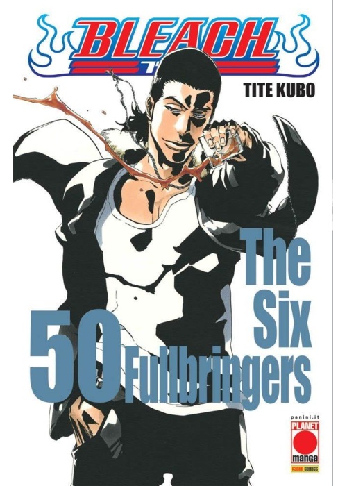 BLEACH  N.  50 - RISTAMPA