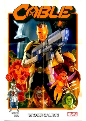 Cable N.   1 - Grossi Calibri