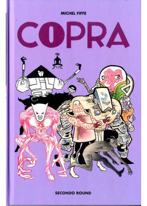 Copra - Secondo Round