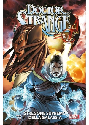 Doctor Strange Volume N.   1 Stregone Supremo della Galassia - Marvel Collection