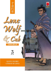 Lone Wolf & Cub Omnibus N.   3
