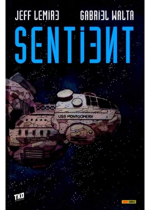 Sentient - Panini 100% Ultra Hd