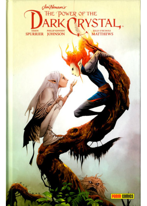 The Power Of The Dark Crystal N.   2