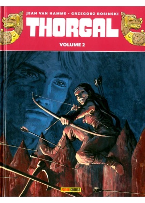 Thorgal Deluxe N.   2