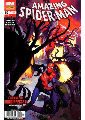 Spider-Man L'uomo Ragno N. 759 - Amazing Spider-Man 50