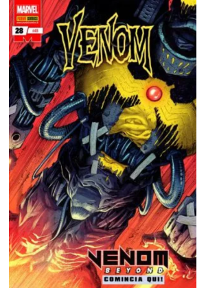 Venom N.  45 - Venom 28
