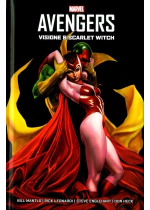 Avengers Visione & Scarlet Witch