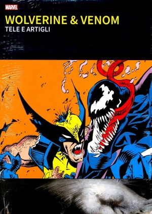 Wolverine/venom Tele e Artigli - Grandi Tesori Marvel