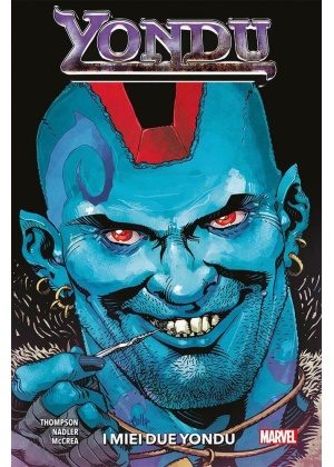 Yondu i Miei Due Yondu - Marvel Collection