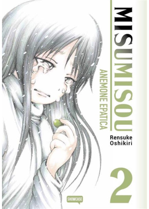 Misumiso - Anemone Epatica N.   2 - Dynit Showcase