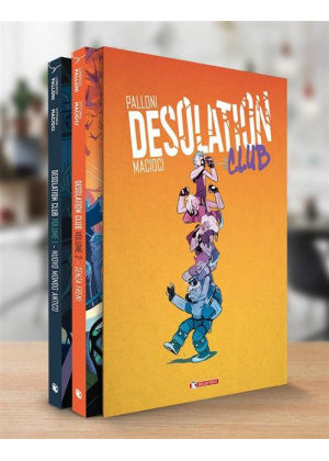 Desolation Club - Cofanetto Speciale N.   1