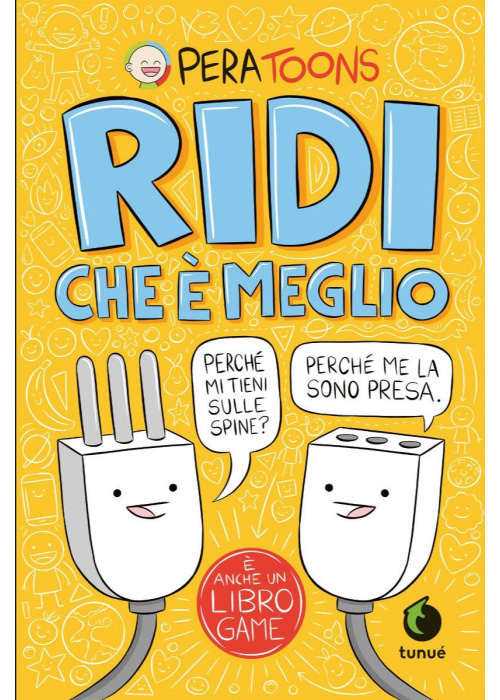 RIDI CHE E' MEGLIO