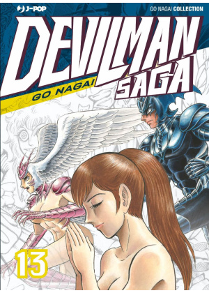 DEVILMAN SAGA N.  13