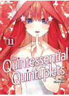The Quintessential Quintuplets N.  11