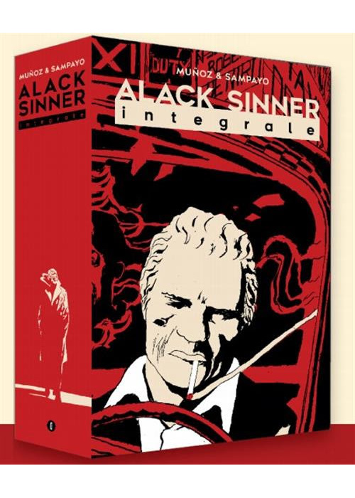COFANETTO ALACK SINNER INTEGRALE (VOL.1-2)