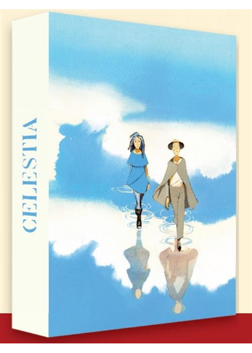CELESTIA COFANETTO (N. 1-2)