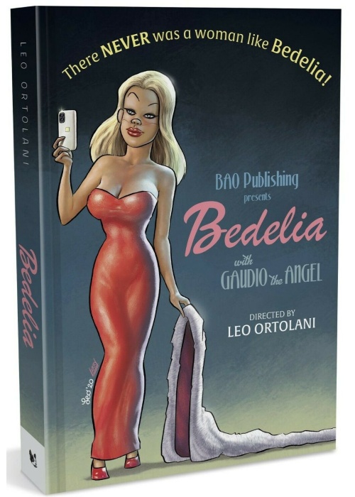 BEDELIA - LEO ORTOLANI - VARIANT COVER