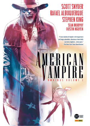 AMERICAN VAMPIRE N.   1 - DC VERTIGO OMNIBUS