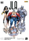 Jla Terra 2 - Dc Limited Collector's Edition
