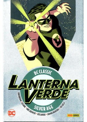 LANTERNA VERDE VOLUME N.   1 - DC CLASSIC