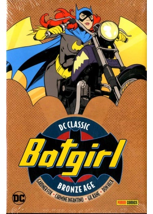 BATGIRL VOLUME N.   1 - DC CLASSIC BRONZE AGE