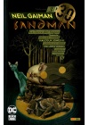 SANDMAN LIBRARY VOLUME N.   3 LE TERRE DEL SOGNO