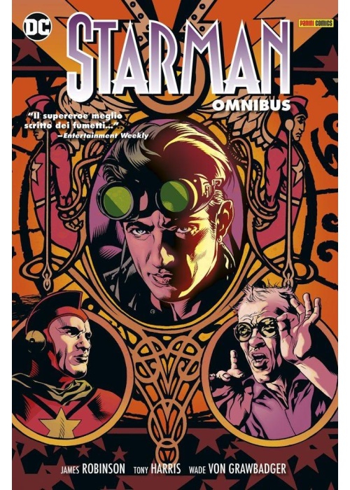 STARMAN VOLUME N.   1 - DC OMNIBUS
