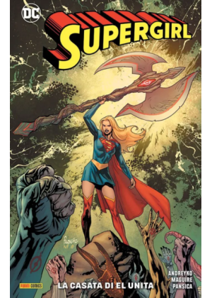 SUPERGIRL VOLUME N.   2 - DC SPECIAL