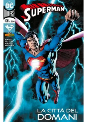SUPERMAN N.  13 - PANINI DC