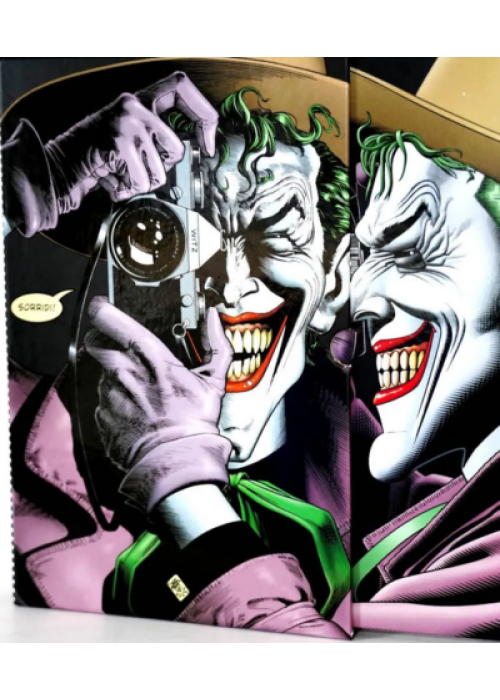 THE KILLING JOKE - DC ABSOLUTE RISTAMPA