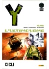 Y L'ULTIMO UOMO VOLUME N.   2 - CICLI - DC VERTIGO COMPLETE COLLECTION