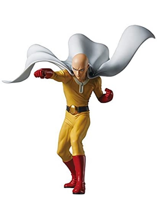 ONE PUNCH MAN - SAITAMA
