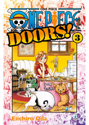 One Piece Doors! N.   3