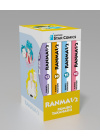 Ranma 1/2 New Collection N.   4 (di 5) - Box (13-14-15-16)