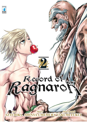 Record Of Ragnarok N.   2
