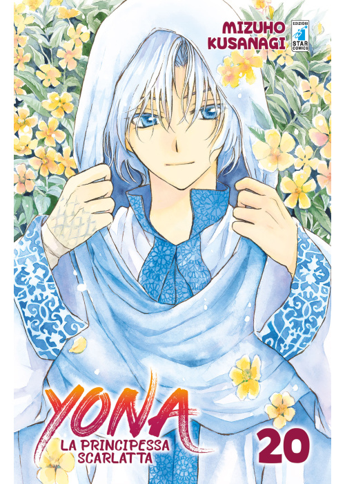 YONA - LA PRINCIPESSA SCARLATTA N. 20
