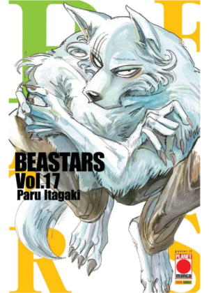 Beastars N.  17
