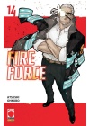 Fire Force N.  14 - Ii Ristampa