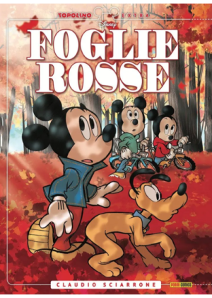Foglie Rosse - Topolino Extra 1