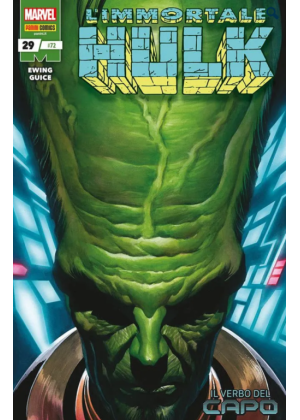 Hulk e i Difensori N.  72 - L'immortale Hulk 29